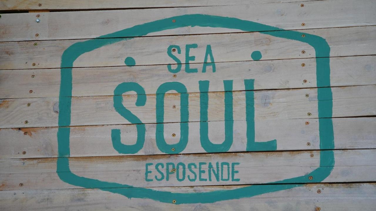 Хостел Sea Soul Эшпозенди Экстерьер фото